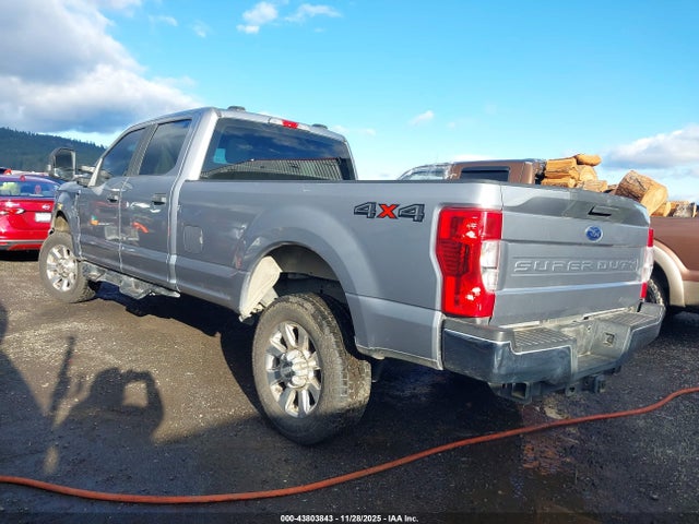 Ford F-250 Xl 2020 1FT7W2B60LED36930 Image 3