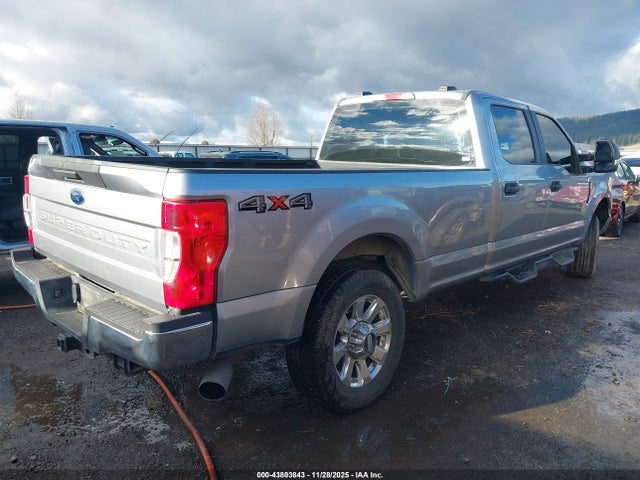 Ford F-250 Xl 2020 1FT7W2B60LED36930 Image 4