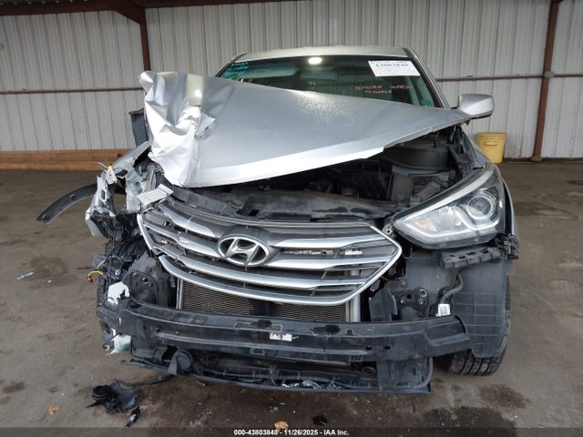 5XYZT3LB7JG563555 Hyundai Santa Fe Sport 2.4l