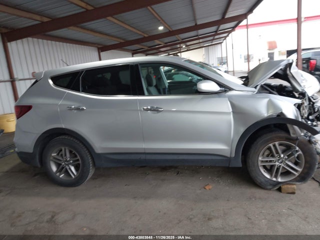 5XYZT3LB7JG563555 Hyundai Santa Fe Sport 2.4l