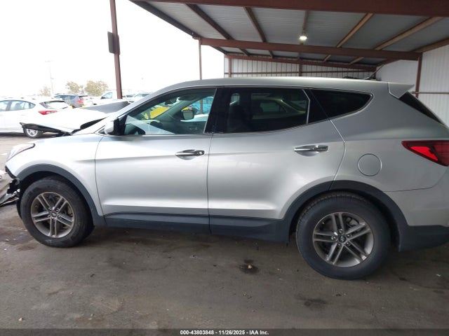 5XYZT3LB7JG563555 Hyundai Santa Fe Sport 2.4l