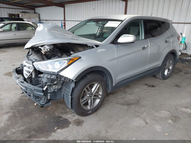 5XYZT3LB7JG563555 Hyundai Santa Fe Sport 2.4l