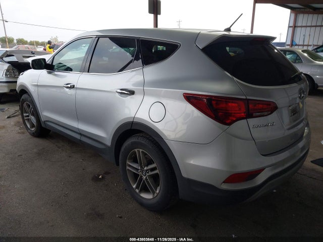 5XYZT3LB7JG563555 Hyundai Santa Fe Sport 2.4l