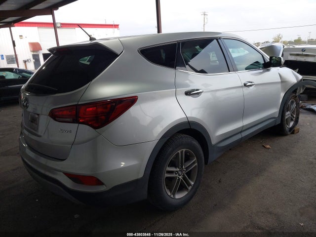 5XYZT3LB7JG563555 Hyundai Santa Fe Sport 2.4l