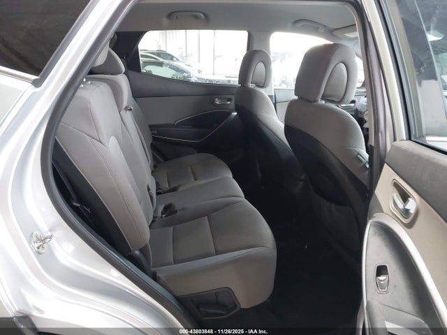 5XYZT3LB7JG563555 Hyundai Santa Fe Sport 2.4l