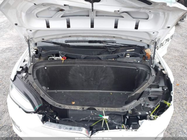 2020 TESLA MODEL X 5YJXCBE28LF301780 Photo 9
