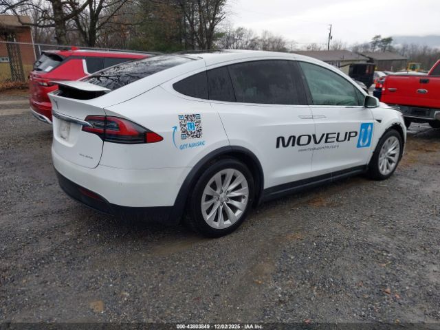 2020 TESLA MODEL X 5YJXCBE28LF301780 Photo 3
