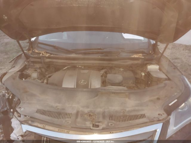 2016 LEXUS RX 350 2T2BZMCAXGC015644 Photo 9