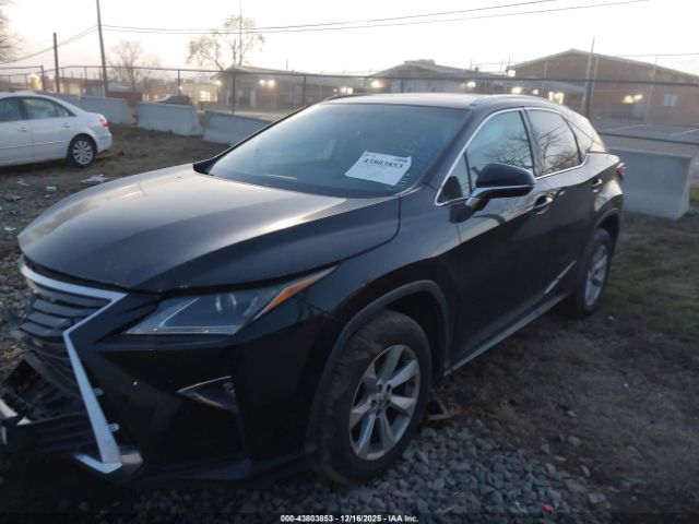 2016 LEXUS RX 350 2T2BZMCAXGC015644 Photo 1