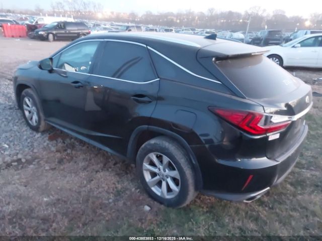 2016 LEXUS RX 350 2T2BZMCAXGC015644 Photo 2