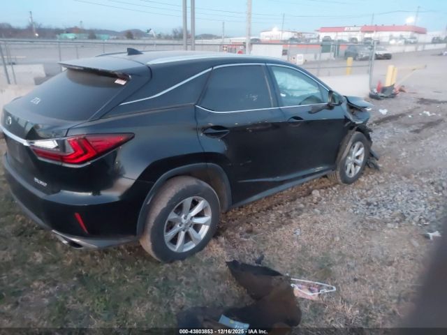 2016 LEXUS RX 350 2T2BZMCAXGC015644 Photo 3