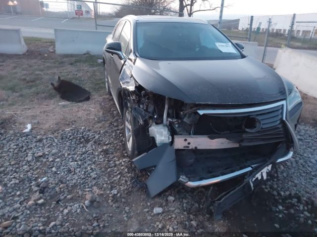 2016 LEXUS RX 350 2T2BZMCAXGC015644 Photo 5