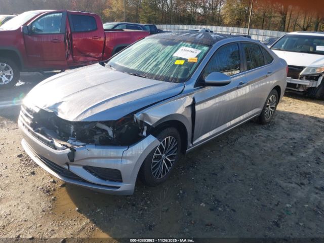 2021 VOLKSWAGEN JETTA 3VWC57BU9MM101108 Photo 1