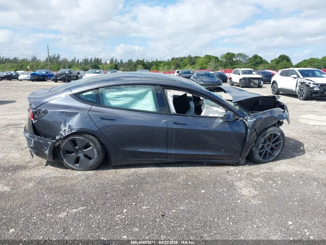 Aukcja sprzedaży 2023 Tesla Model 3 Rear-wheel Drive, vin: 5YJ3E1EAXPF678787, numer aukcji: 43803871