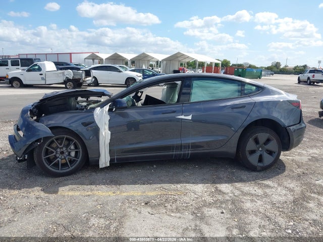 Aukcja sprzedaży 2023 Tesla Model 3 Rear-wheel Drive, vin: 5YJ3E1EAXPF678787, numer aukcji: 43803871