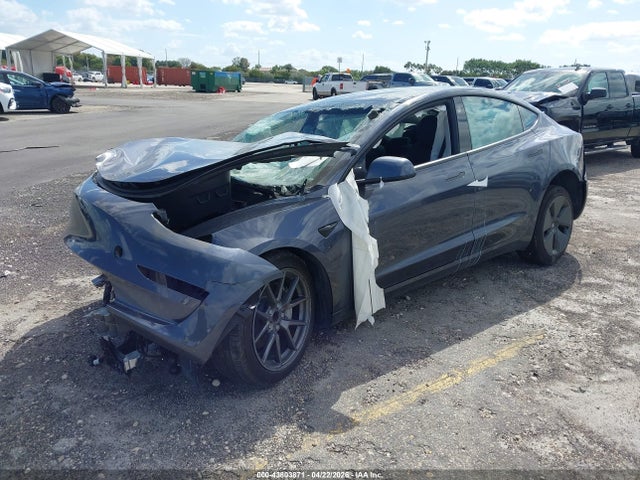Aukcja sprzedaży 2023 Tesla Model 3 Rear-wheel Drive, vin: 5YJ3E1EAXPF678787, numer aukcji: 43803871