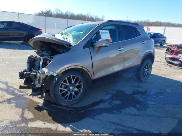 2019 BUICK ENCORE KL4CJ1SB1KB823083 Photo 1
