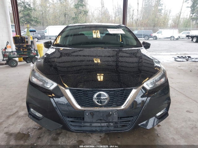 Nissan Versa Sr Xtronic Cvt 2021 3N1CN8FV7ML852583 Image 11