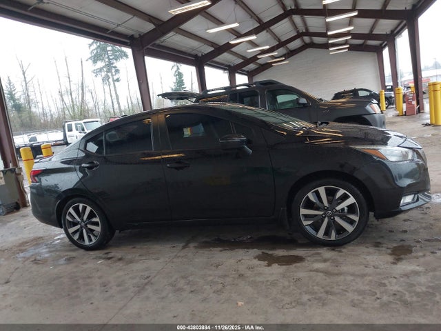 Nissan Versa Sr Xtronic Cvt 2021 3N1CN8FV7ML852583 Image 12