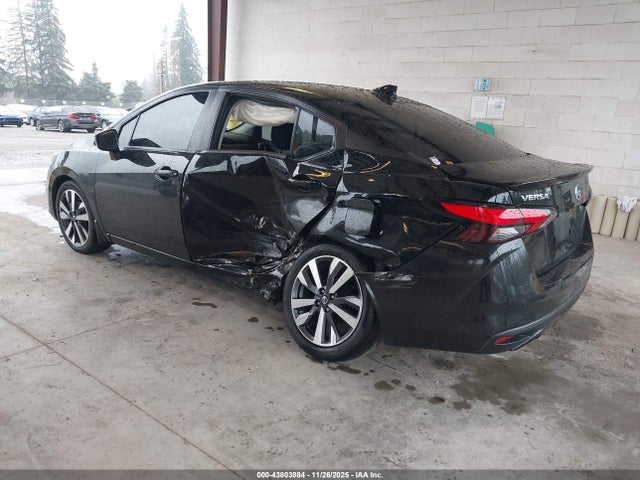 Nissan Versa Sr Xtronic Cvt 2021 3N1CN8FV7ML852583 Image 3