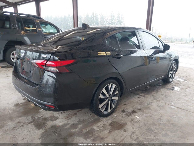 Nissan Versa Sr Xtronic Cvt 2021 3N1CN8FV7ML852583 Image 4