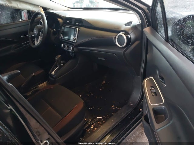 Nissan Versa Sr Xtronic Cvt 2021 3N1CN8FV7ML852583 Image 5