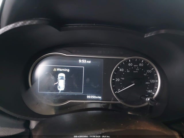 Nissan Versa Sr Xtronic Cvt 2021 3N1CN8FV7ML852583 Image 7