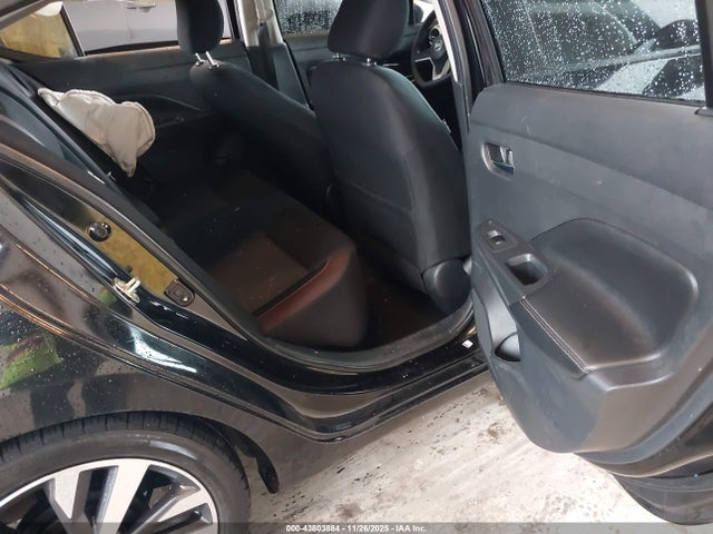 Nissan Versa Sr Xtronic Cvt 2021 3N1CN8FV7ML852583 Image 8