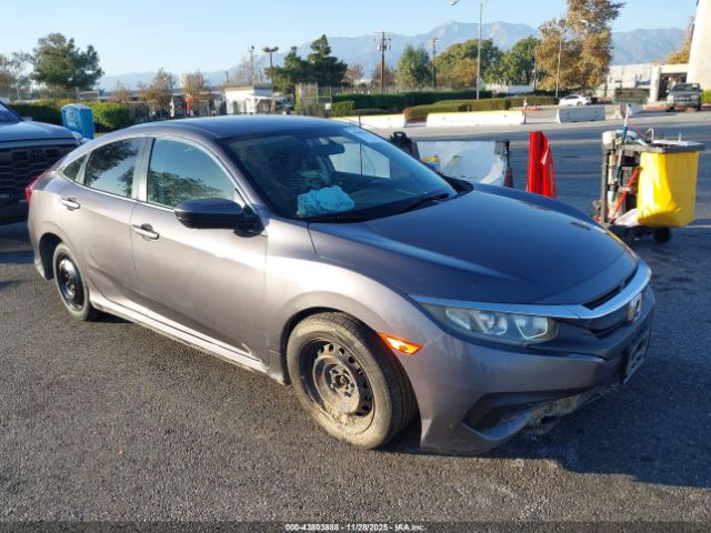 2018 HONDA CIVIC 2HGFC2F54JH581419