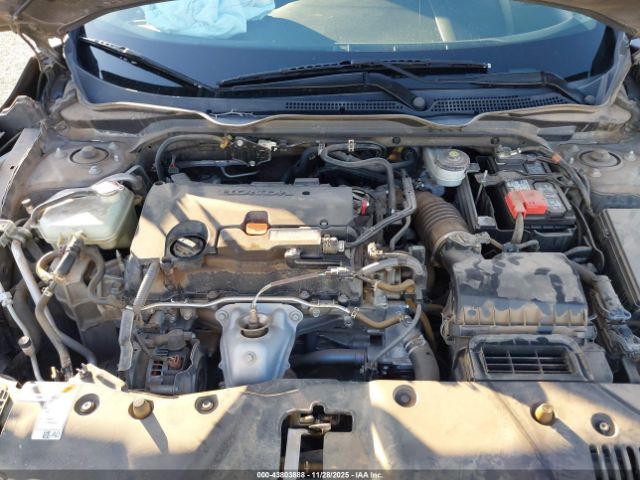 2018 HONDA CIVIC 2HGFC2F54JH581419 Photo 9