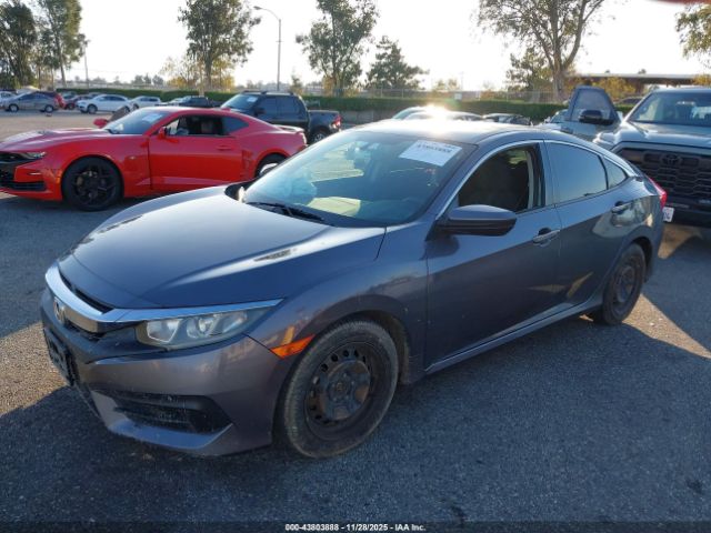 2018 HONDA CIVIC 2HGFC2F54JH581419 Photo 1