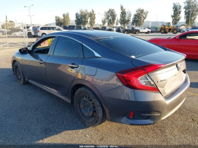 2018 HONDA CIVIC 2HGFC2F54JH581419 Photo 2