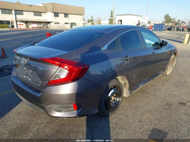 2018 HONDA CIVIC 2HGFC2F54JH581419 Photo 3