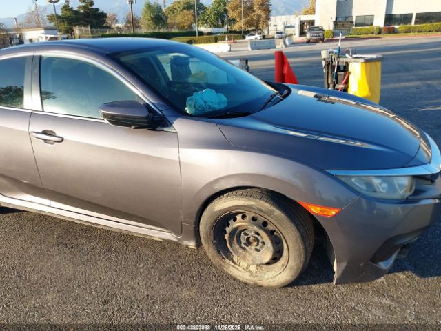 2018 HONDA CIVIC 2HGFC2F54JH581419 Photo 5