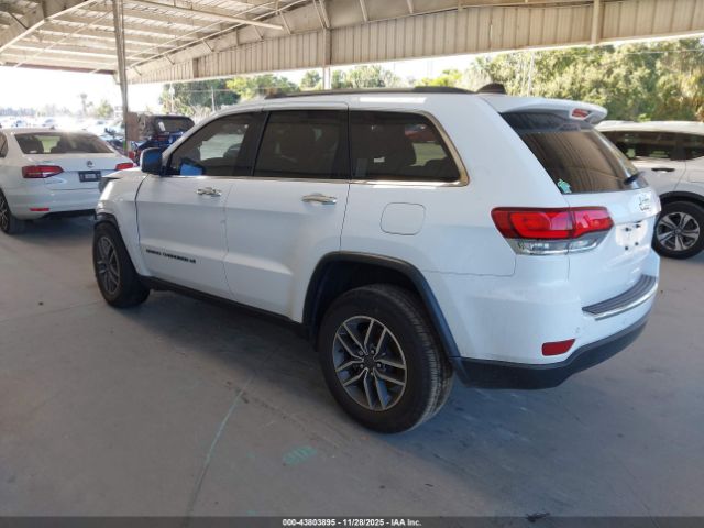2022 JEEP GRAND CHEROKEE WK 1C4RJEBG9NC171587 Photo 2