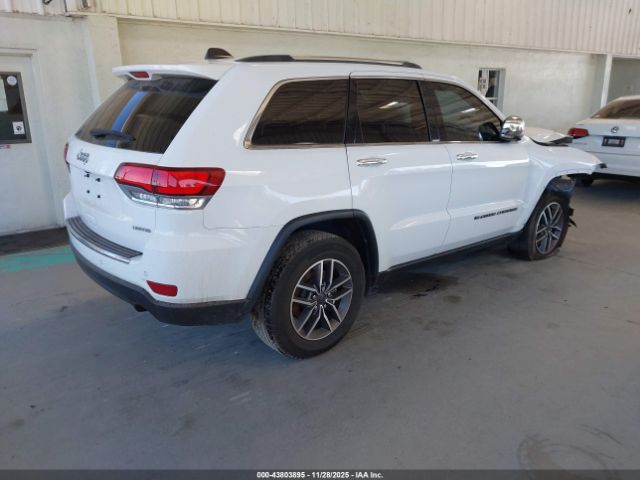 2022 JEEP GRAND CHEROKEE WK 1C4RJEBG9NC171587 Photo 3