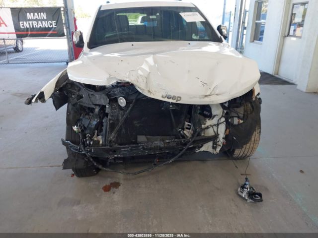 2022 JEEP GRAND CHEROKEE WK 1C4RJEBG9NC171587 Photo 5