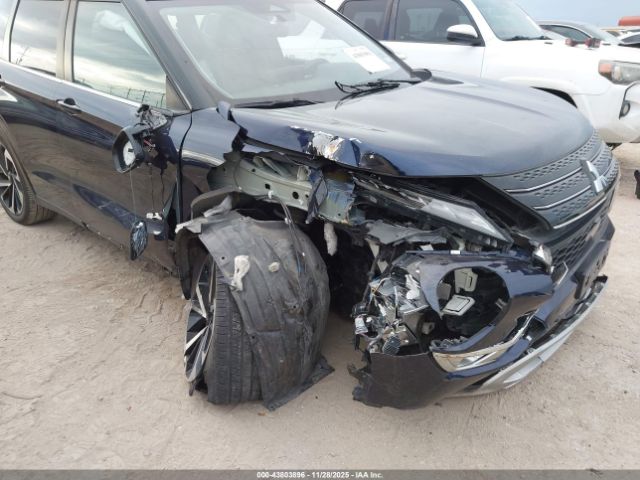 2022 MITSUBISHI OUTLANDER JA4J3UA85NZ089889 Photo 5