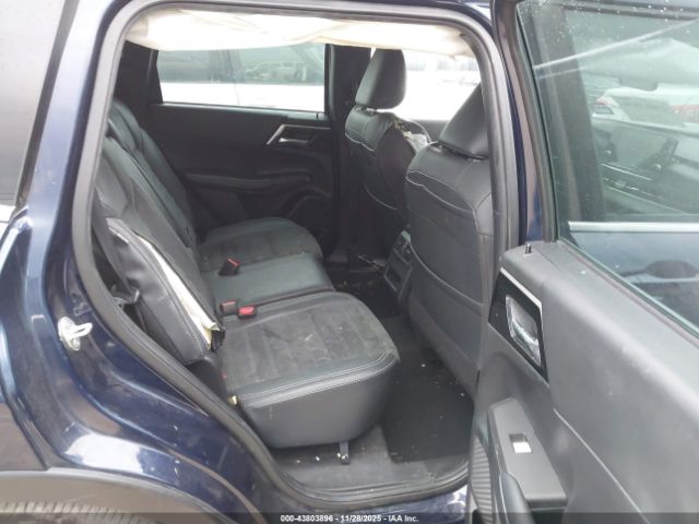 2022 MITSUBISHI OUTLANDER JA4J3UA85NZ089889 Photo 7