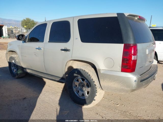 2007 CHEVROLET TAHOE 1GNFC13067R228696 Photo 2