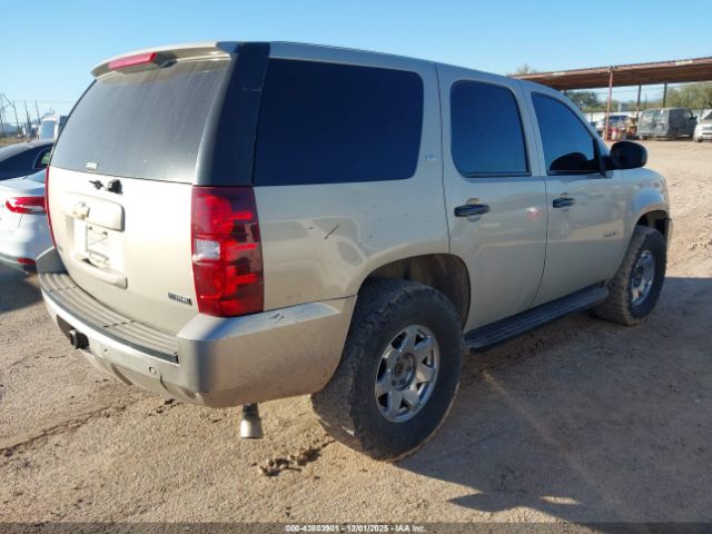 2007 CHEVROLET TAHOE 1GNFC13067R228696 Photo 3