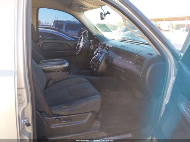 2007 CHEVROLET TAHOE 1GNFC13067R228696 Photo 4