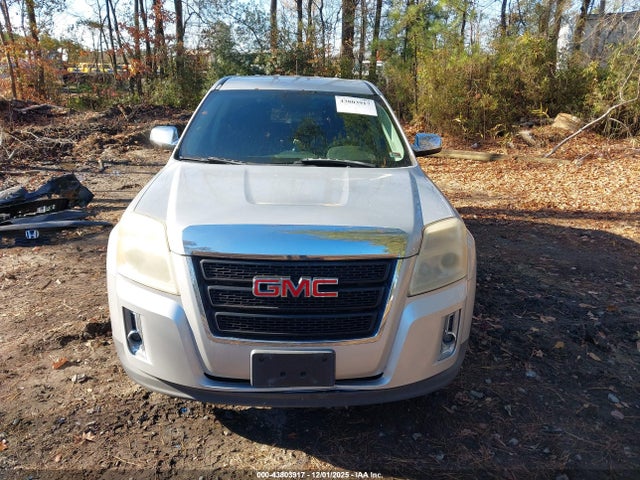 Aukcja sprzedaży 2013 Gmc Terrain Sle-1, vin: 2GKALMEK1D6342913, numer aukcji: 43803917