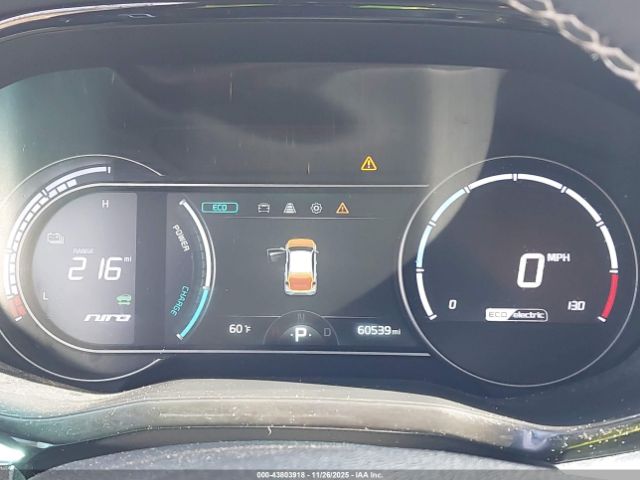 2020 KIA NIRO EV KNDCC3LG6L5061181 Photo 6