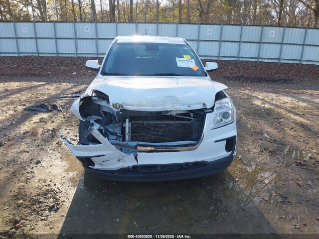 43803920 :رقم المزاد ، 2GKALMEK0H6345064 vin ، 2017 Gmc Terrain Sle-1 مزاد بيع