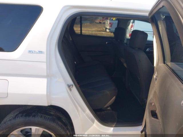 43803920 :رقم المزاد ، 2GKALMEK0H6345064 vin ، 2017 Gmc Terrain Sle-1 مزاد بيع