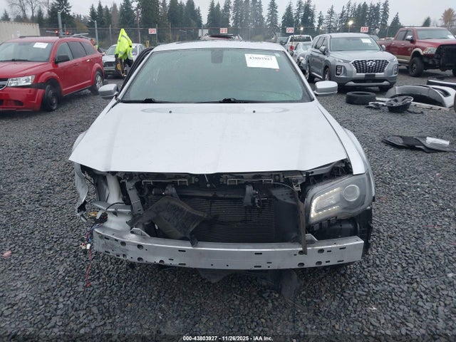2021 Chrysler 300 300s მანქანა იყიდება აუქციონზე, vin: 2C3CCABT5MH554772, აუქციონის ნომერი: 43803927