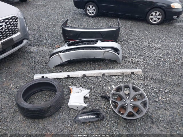 2021 Chrysler 300 300s მანქანა იყიდება აუქციონზე, vin: 2C3CCABT5MH554772, აუქციონის ნომერი: 43803927