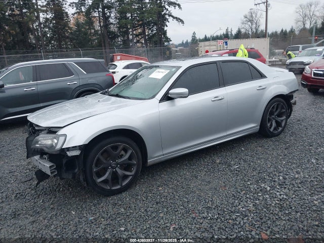 2021 CHRYSLER 300 2C3CCABT5MH554772 Photo 1