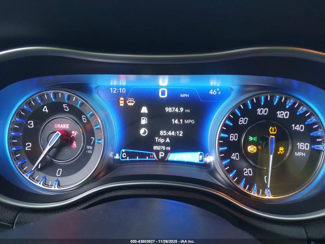 2021 CHRYSLER 300 2C3CCABT5MH554772 Photo 6